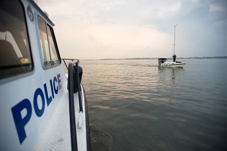 Boating While Intoxicated